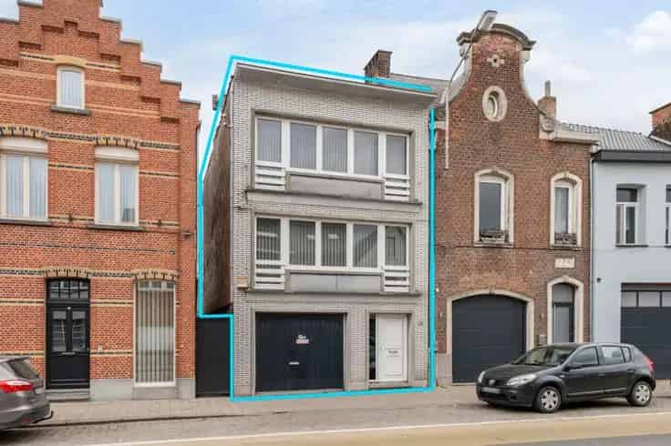 Huis Te Koop Kessel Ruime Te Renoveren Woning Garage 225m2