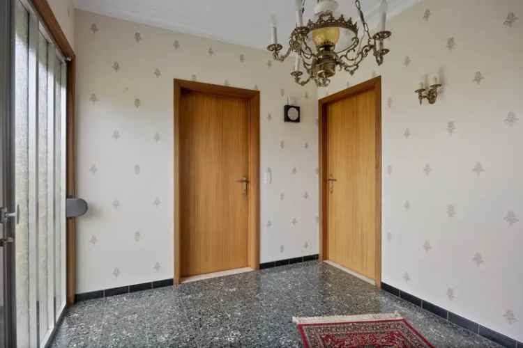 Huis te koop