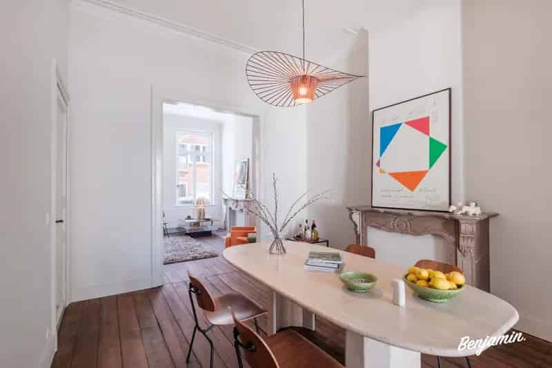 Herenhuis te huur Kortrijk Nabij Plein 3 slaapkamers