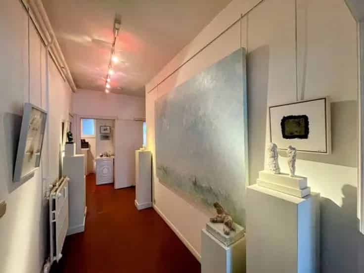 Penthouse te Koop Woluwe-Saint-Lambert Montgomery