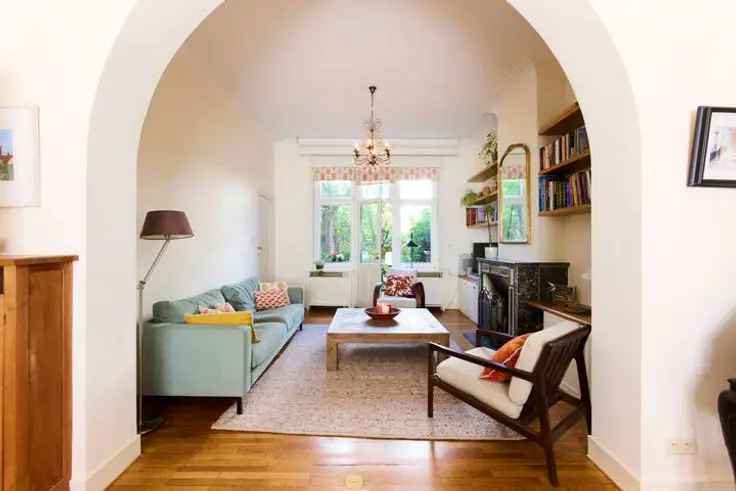 Huis Te Koop 280m2 Stadstuin 4 slaapkamers