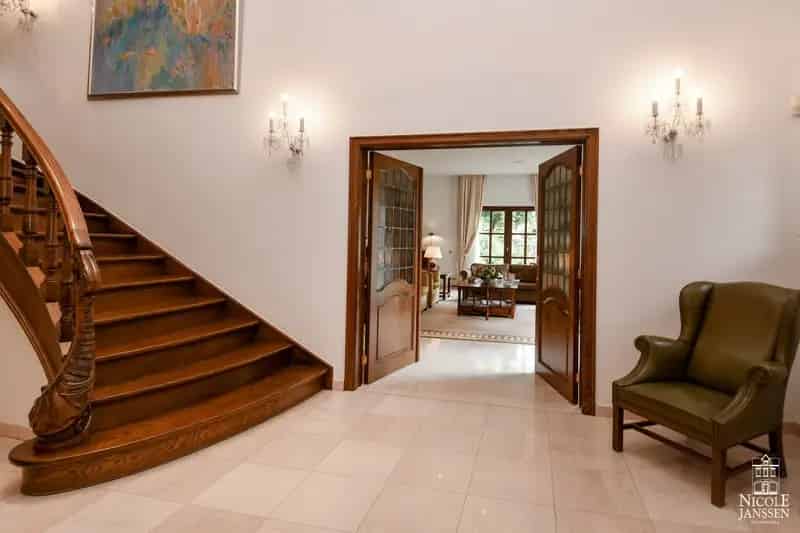 Exclusieve Villa met Binnenzwembad