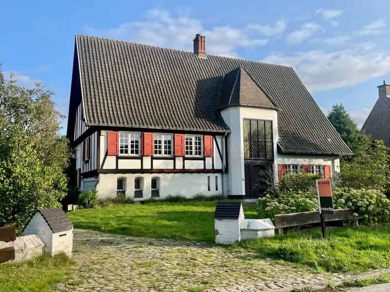 Landelijke Villa te Koop Zwijnaarde - Gent