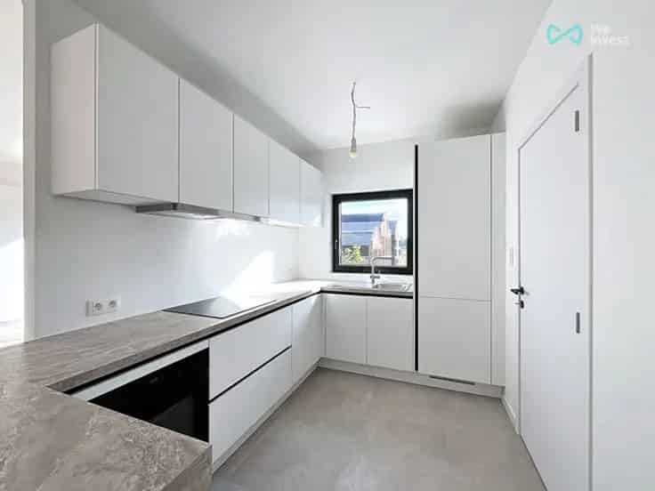 Appartement Te Koop 3 Slaapkamers Leuvensesteenweg