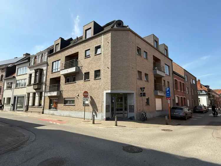 Appartement te koop Herentals 2 slaapkamers terras