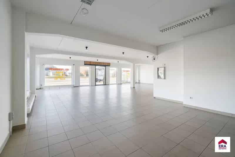 Handelspand met Woonst te Aalter 1682m²