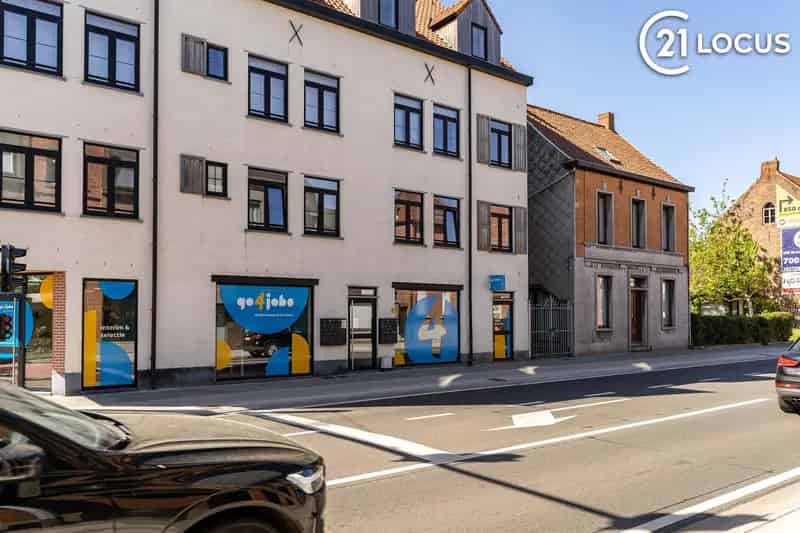 Appartement te koop Melsele 2 slaapkamers terras parking