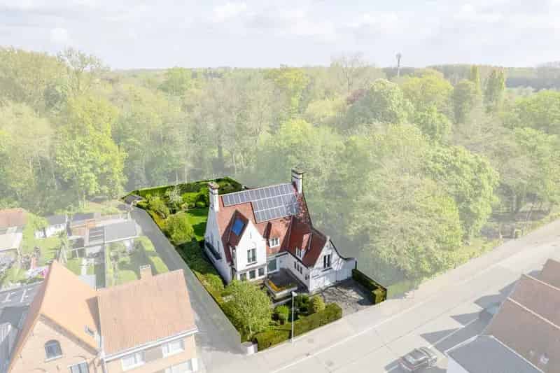 Villa met Tuin te Oostkamp