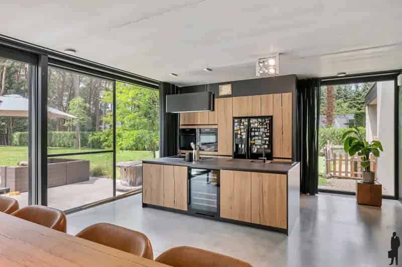 Moderne Energiezuinige Villa 3 Slaapkamers Oud Turnhout