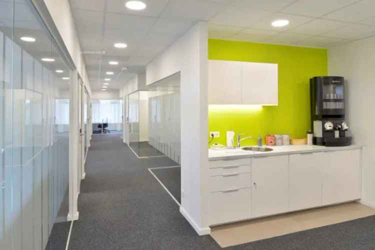 Nieuwbouw kantoorruimte te huur in Regus Business Center Roeselare