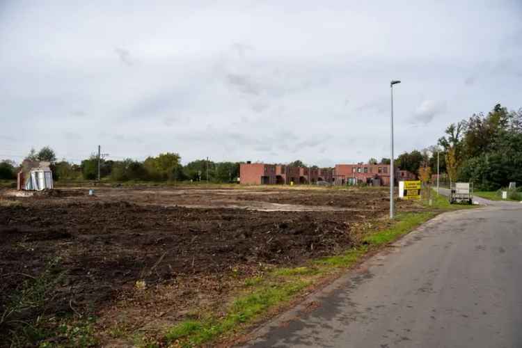 Te koop bouwgrond in Balen met uitstekende mogelijkheden