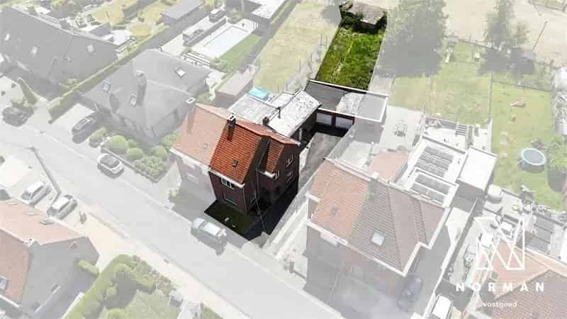Huis te koop Lendelede 5 slaapkamers te renoveren