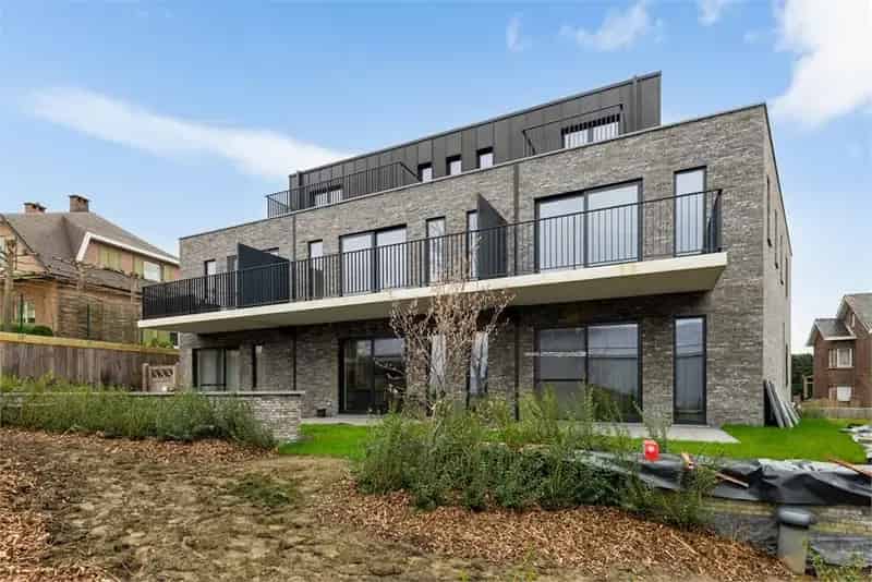 Nieuwbouw Appartement Dilbeek 2 Slaapkamers