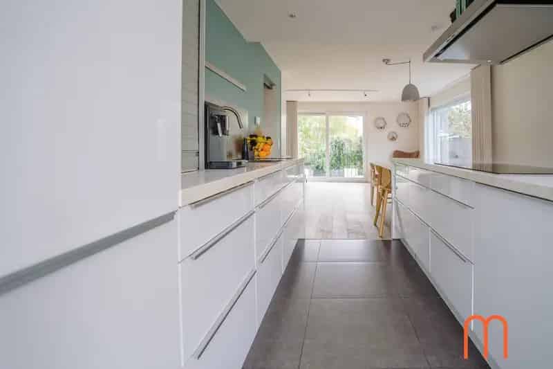 Gerenoveerde halfopen woning 4 slaapkamers Mariakerke