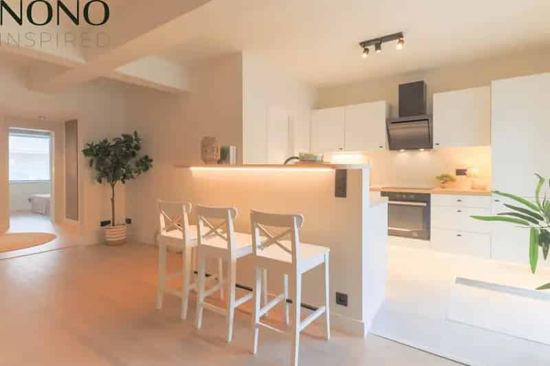 Appartement te koop Kortrijk 2 slaapkamers 94m2 garage EPC B