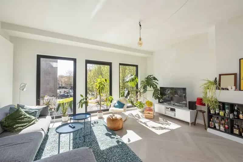 Lichtrijke woning nabij Te Boelaarpark