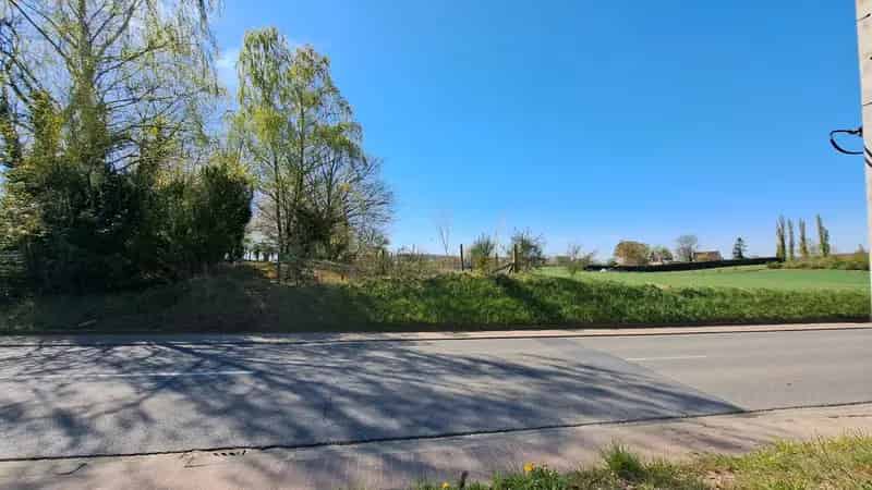 Prachtig perceel bouwgrond 7a 41ca