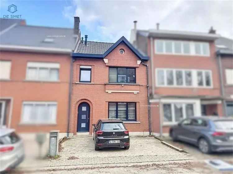 Huis te koop Ninove