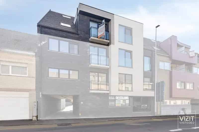 Appartement te huur Ninove 3 slaapkamers 123m2