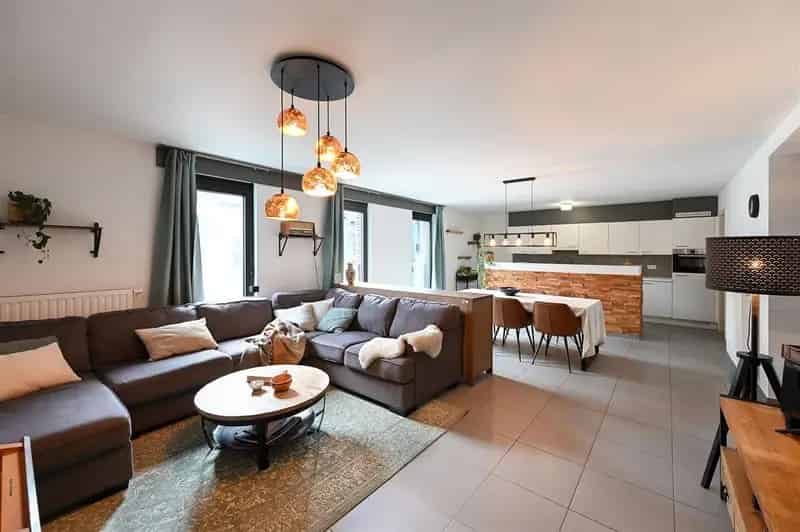 Antwerpen Duplex Appartement 3 slaapkamers 145m²