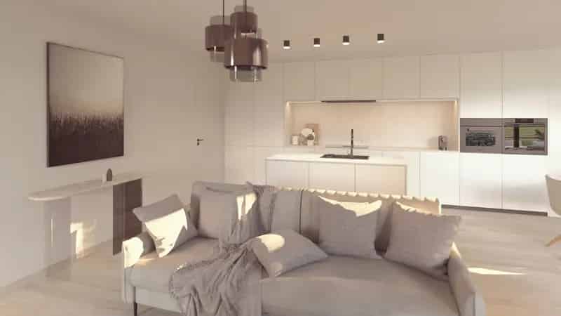 Nieuwbouw Hedendaagse Woning Alle Comfort Veerle Laakdal