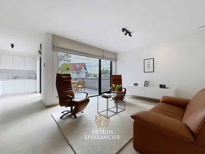 Nieuwbouwappartement Boechout: Luxe & Elegantie