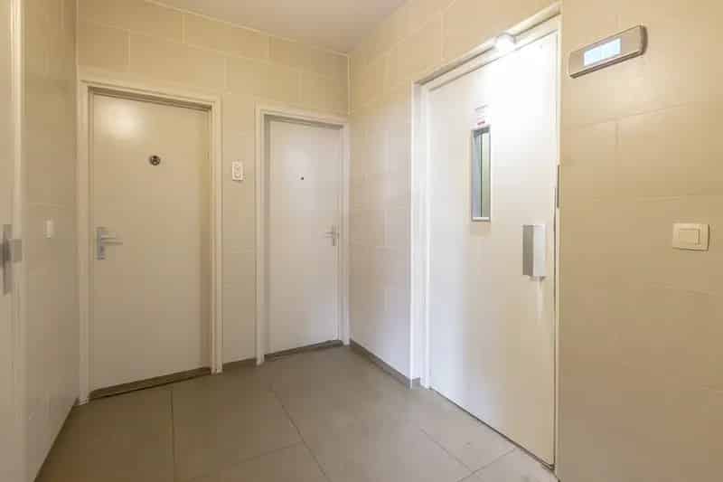 Appartement te huur Anderlecht renovatie