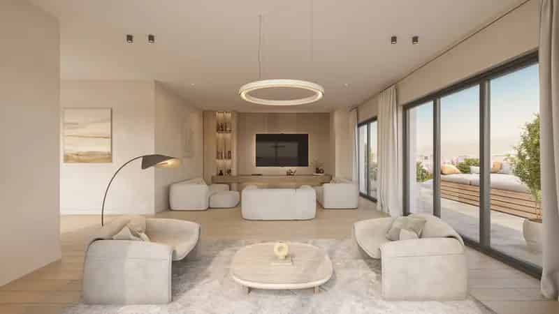 Luxe Penthouse 4 slaapkamers Grote Terras Nieuwbouw