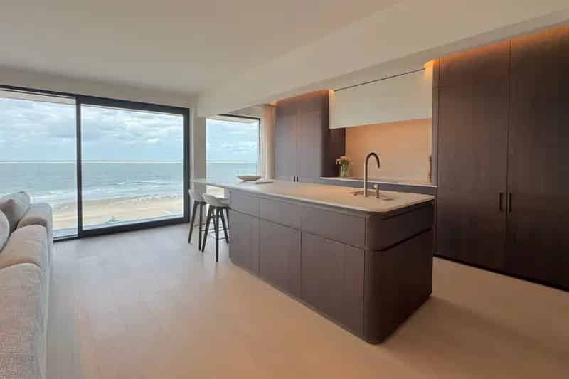 Luxe Appartement Knokke-Zoute Zeezicht 150m2