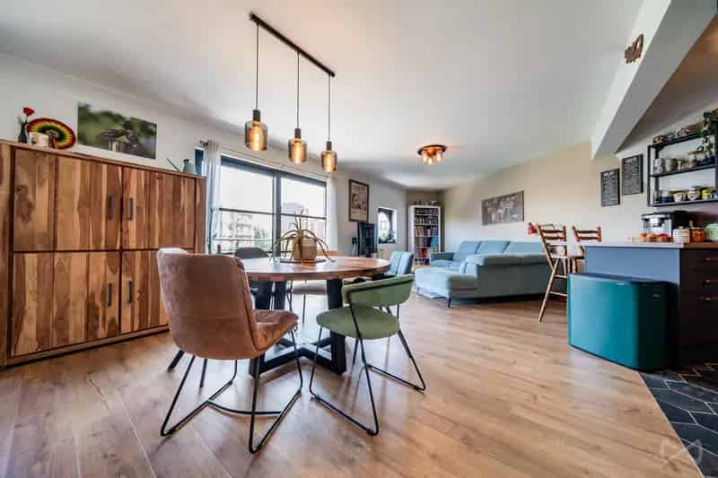 Duplex Appartement 2 slaapkamers 2 Terrassen te Huur