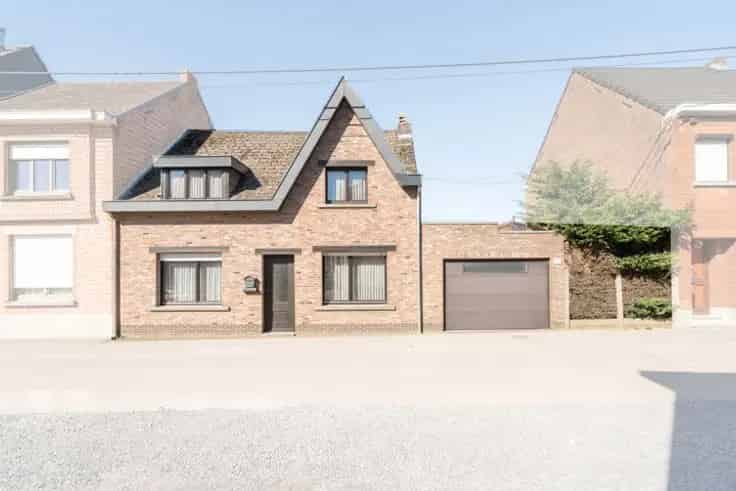 Huis Te Koop Lede 4 slaapkamers Garage Tuin