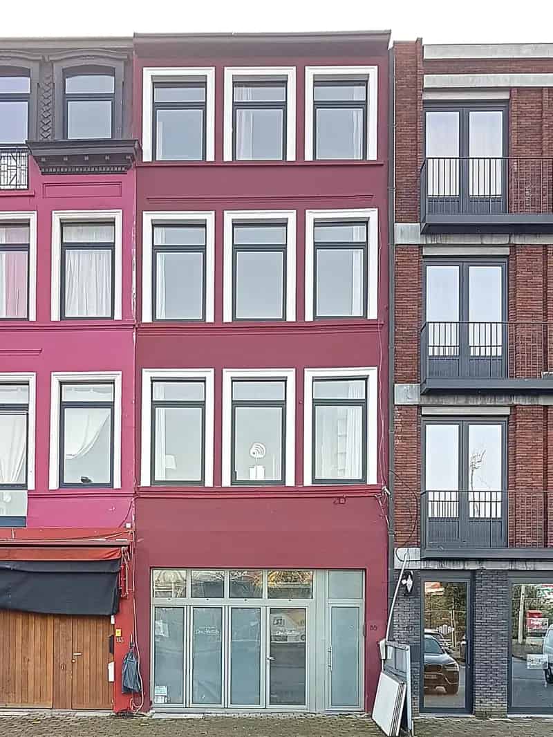 Handelspand met Gezinswoning Antwerpen