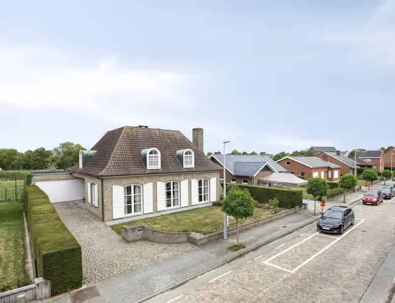Villa te koop Boezinge 5 kamers garage EPC B