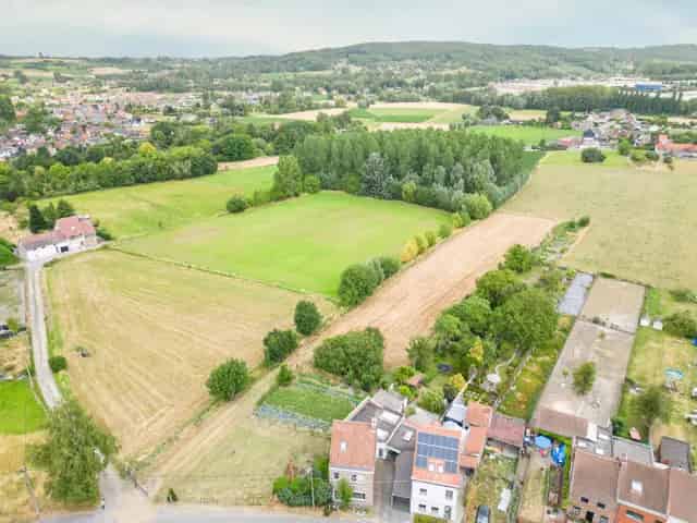 Projectgrond te koop Ronse 55 are