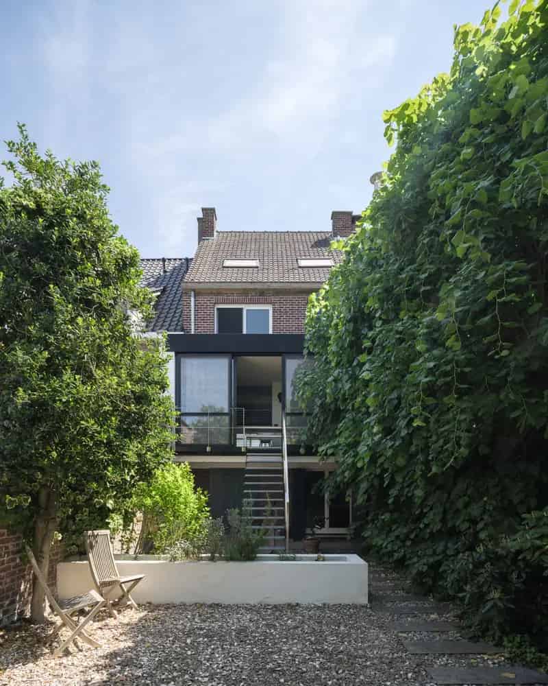 Bel-etagewoning Gent-Sint-Pieters: Ruimte, Licht & Modern Comfort