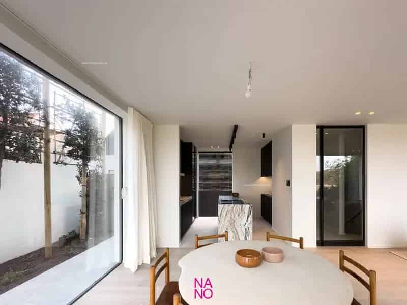 Nieuwbouw Villa Knokke 4 slaapkamers EPC A Luxe en Rust