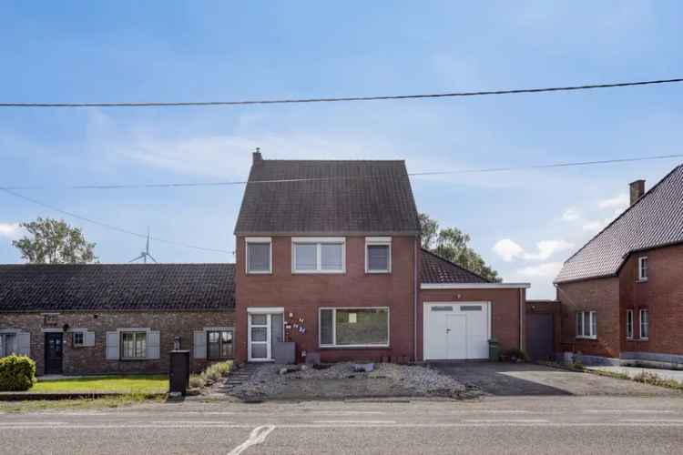 Huis te huur Alken 3 4 slaapkamers werkhuis
