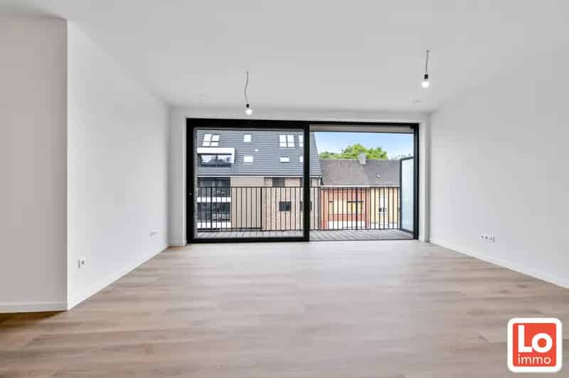 Appartement te koop Zeveneken 1 slaapkamer ruim terras