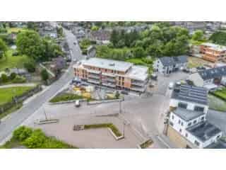 Gelijkvloers Appartement Courcelles 124m² 2 slaapkamers Terras