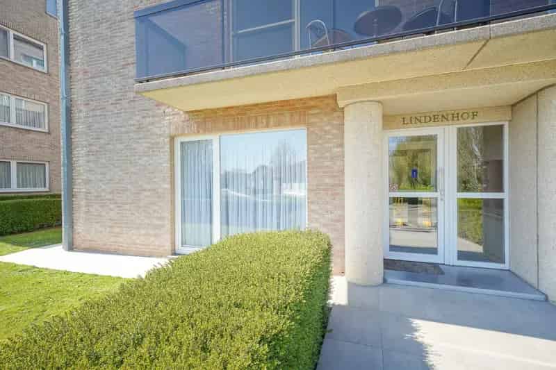 Benedenwoning te koop Oudenburg 2 slaapkamers tuin