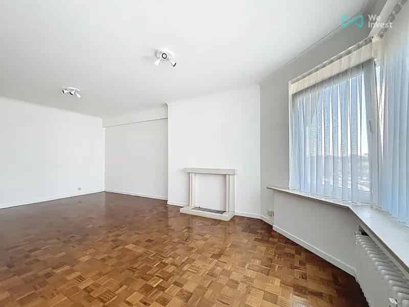 Appartement te Koop Jette 2 slaapkamers Garage Terras