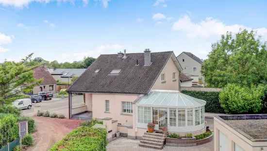 Grote woning met zwembad, poolhouse en weides (74a14ca)