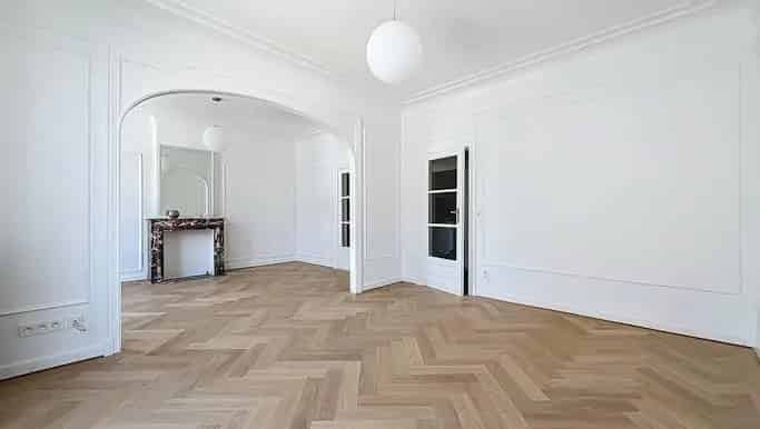 Appartement te huur Brussel 120m²