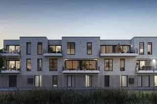 Nieuwbouw Appartement Aarschot - Moderne Afwerking - Energiezuinig