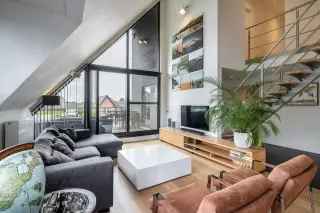 Penthouse te koop - Minderhout RBL54308