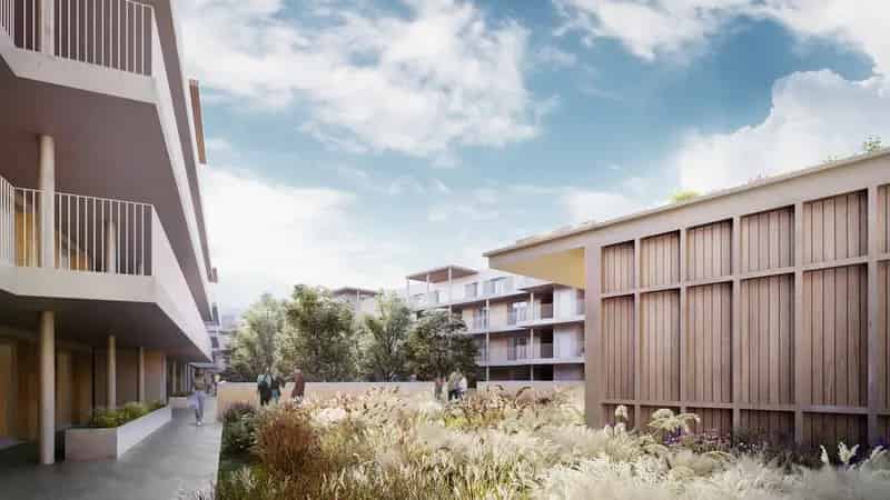 Appartement te huur Molenbeek 4 slaapkamers Tannat project