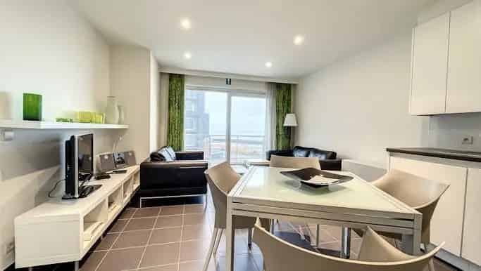 Appartement te Huur Nieuwpoort 1 Slaapkamer Residentie Lotus 4