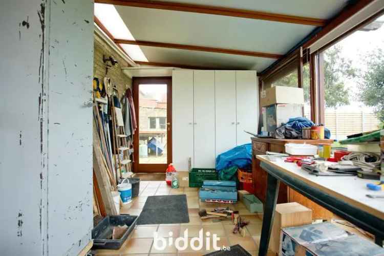 TE RENOVEREN WONING 731m2 Panoramisch Zicht Nabij A19