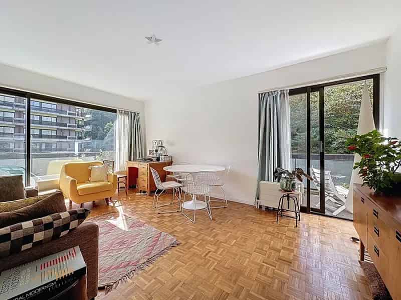 Appartement met één slaapkamer in Watermael-Boitsfort