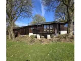 Chalet te koop Hodister 2 slaapkamers tuin